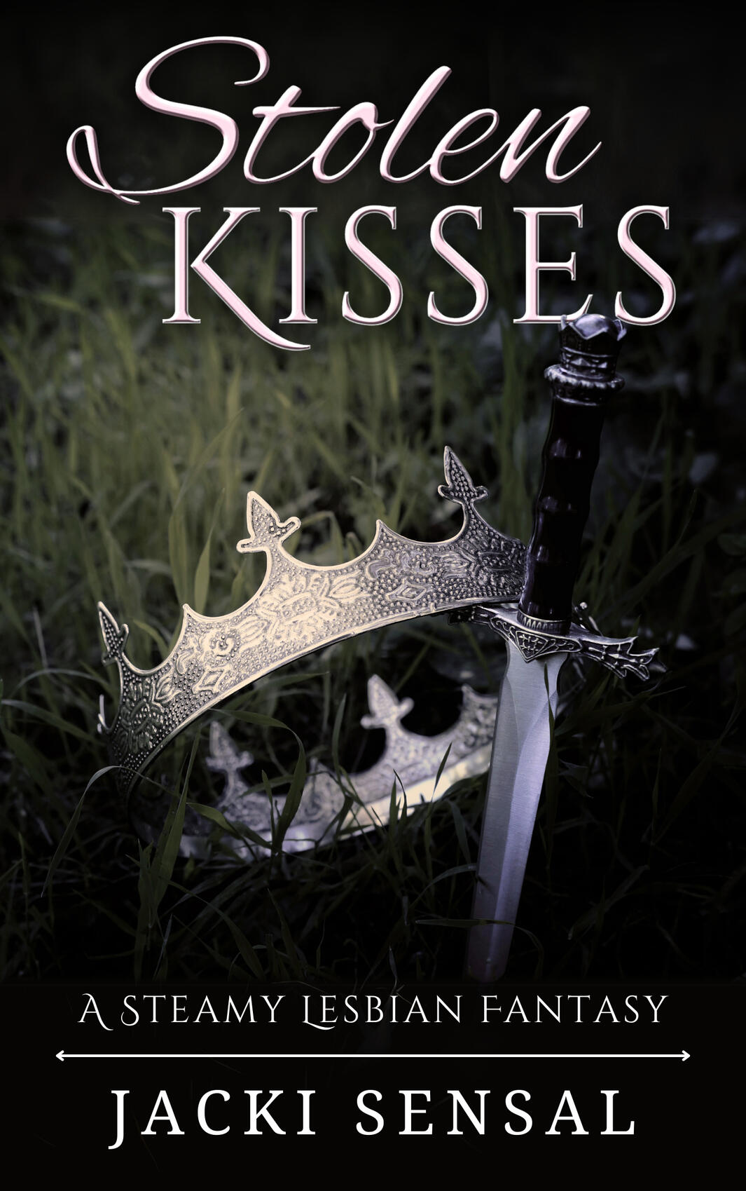 Stolen Kisses Stolen Kisses: A Steamy Lesbian Fantasy