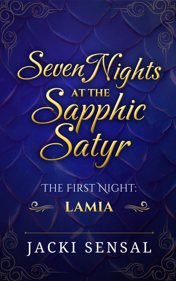 Seven Nights Seven Nights at the Sapphic Satyr